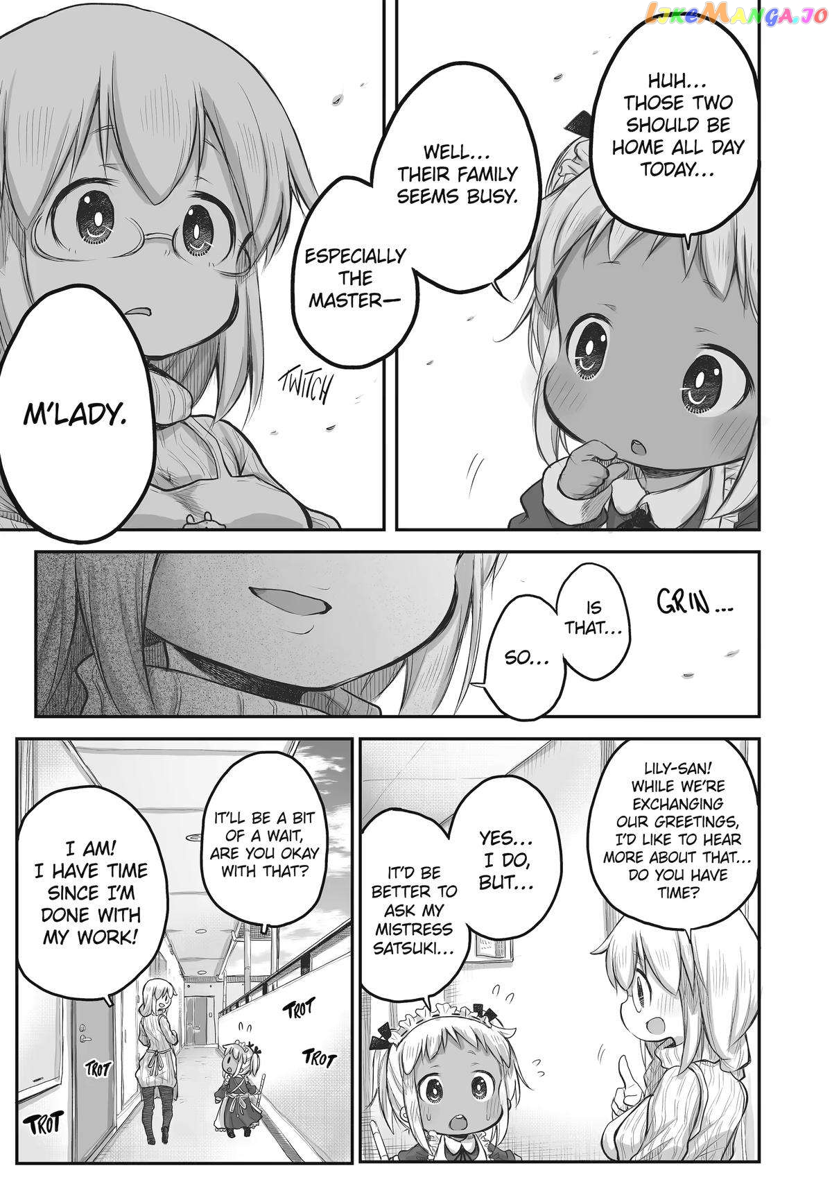Ms. Corporate Slave Wants To Be Healed By A Loli Spirit chapter 46 - page 13