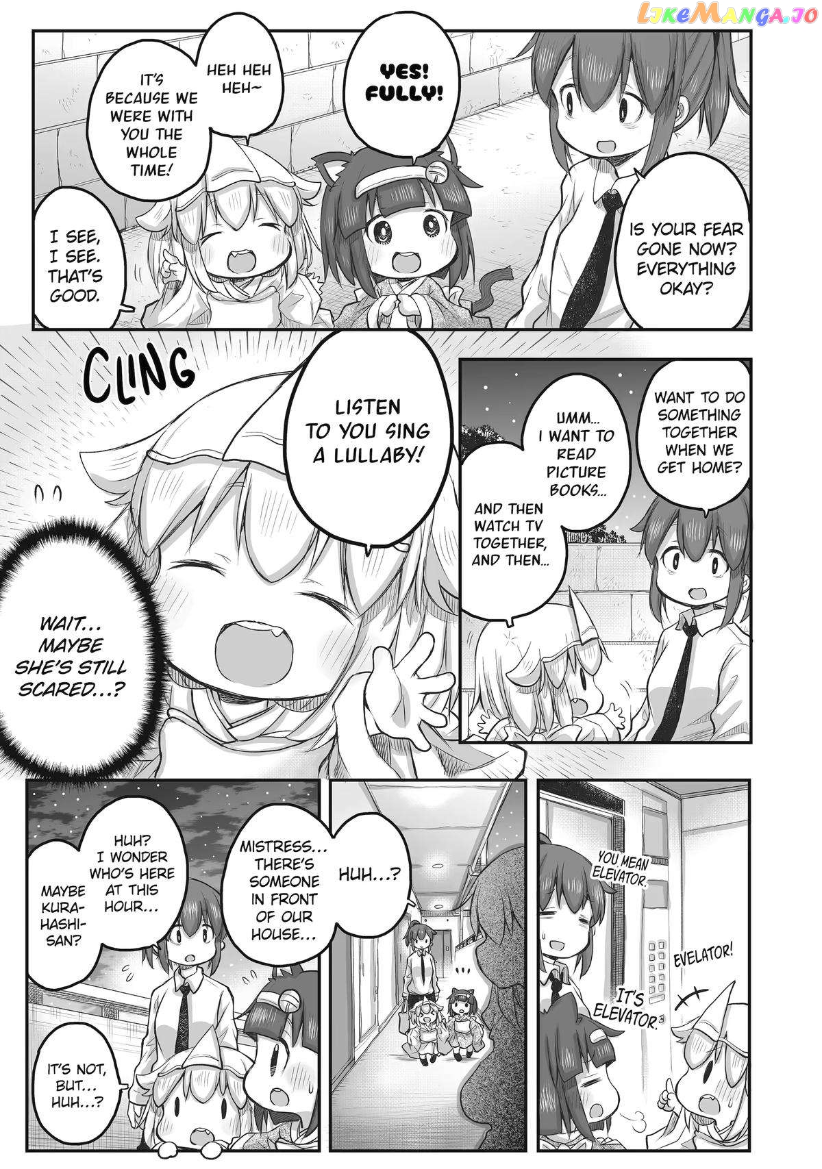 Ms. Corporate Slave Wants To Be Healed By A Loli Spirit chapter 46 - page 15
