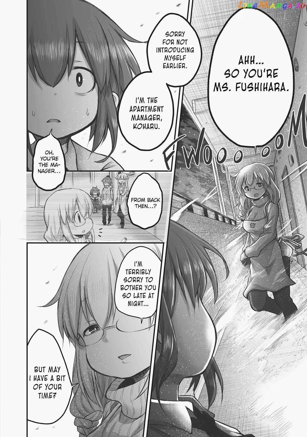 Ms. Corporate Slave Wants To Be Healed By A Loli Spirit chapter 46 - page 16