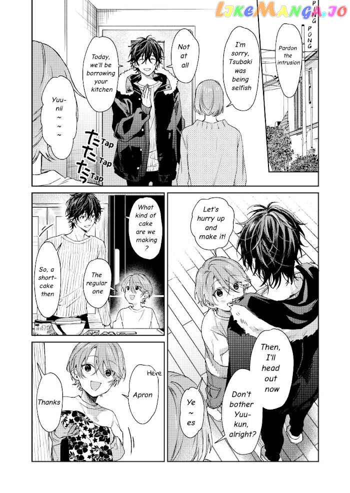 Shota Oni chapter 28 - page 2