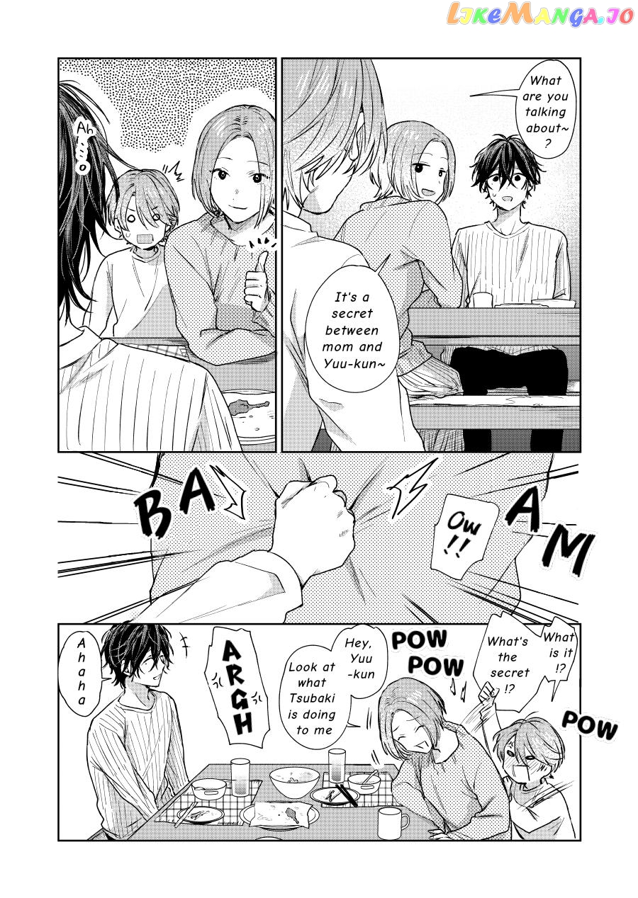 Shota Oni chapter 34 - page 4