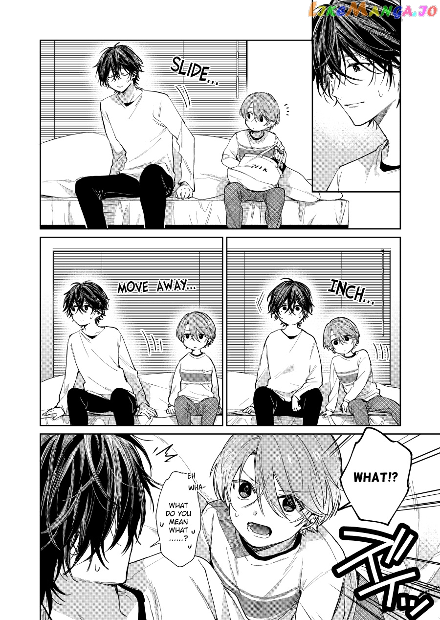 Shota Oni chapter 71 - page 2