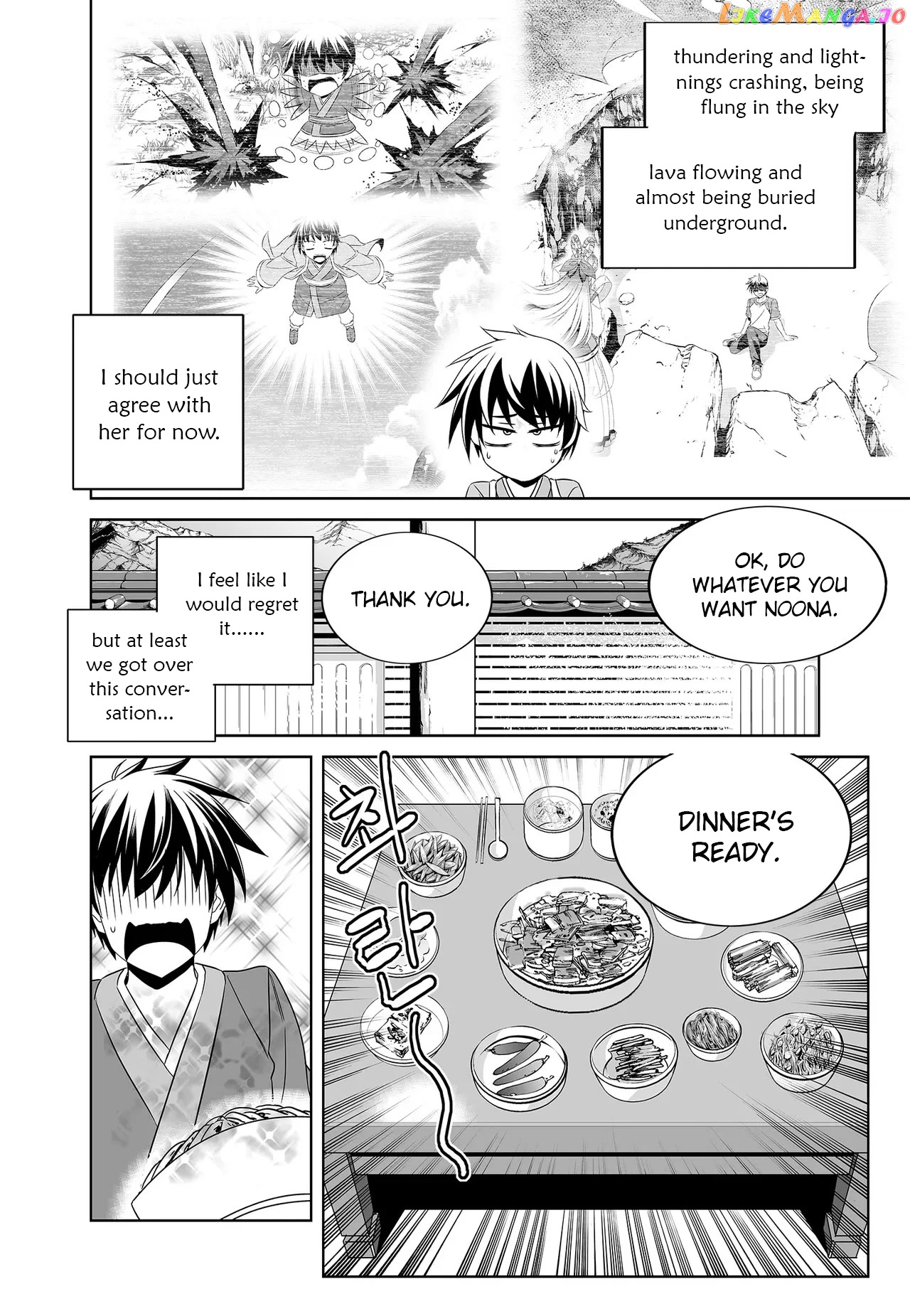 My Love Tiger chapter 228 - page 14