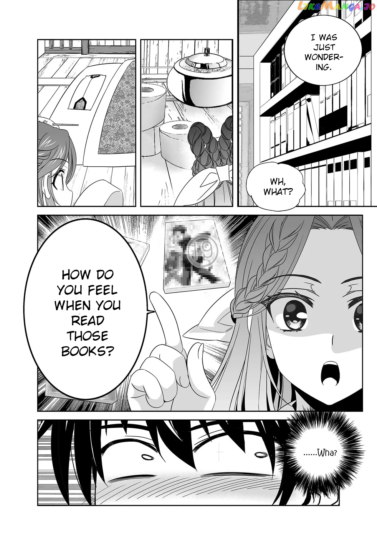My Love Tiger chapter 228 - page 16