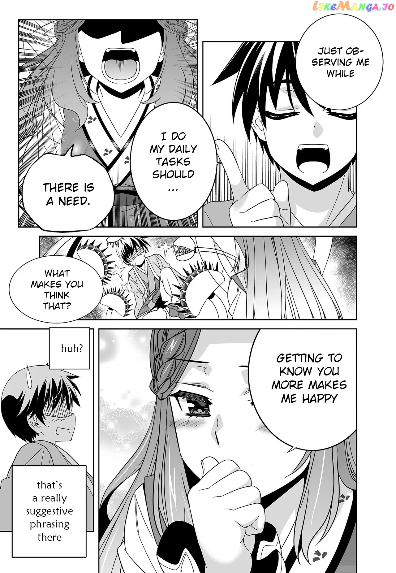 My Love Tiger chapter 228 - page 9