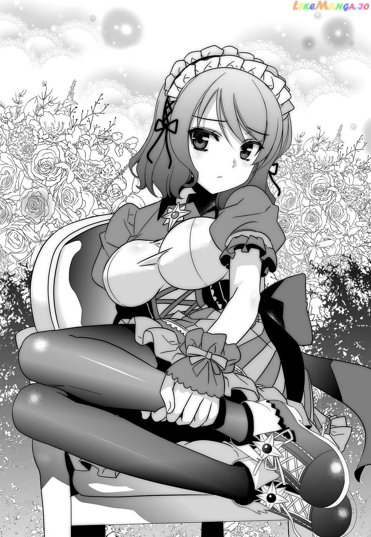 My Love Tiger chapter 230 - page 3