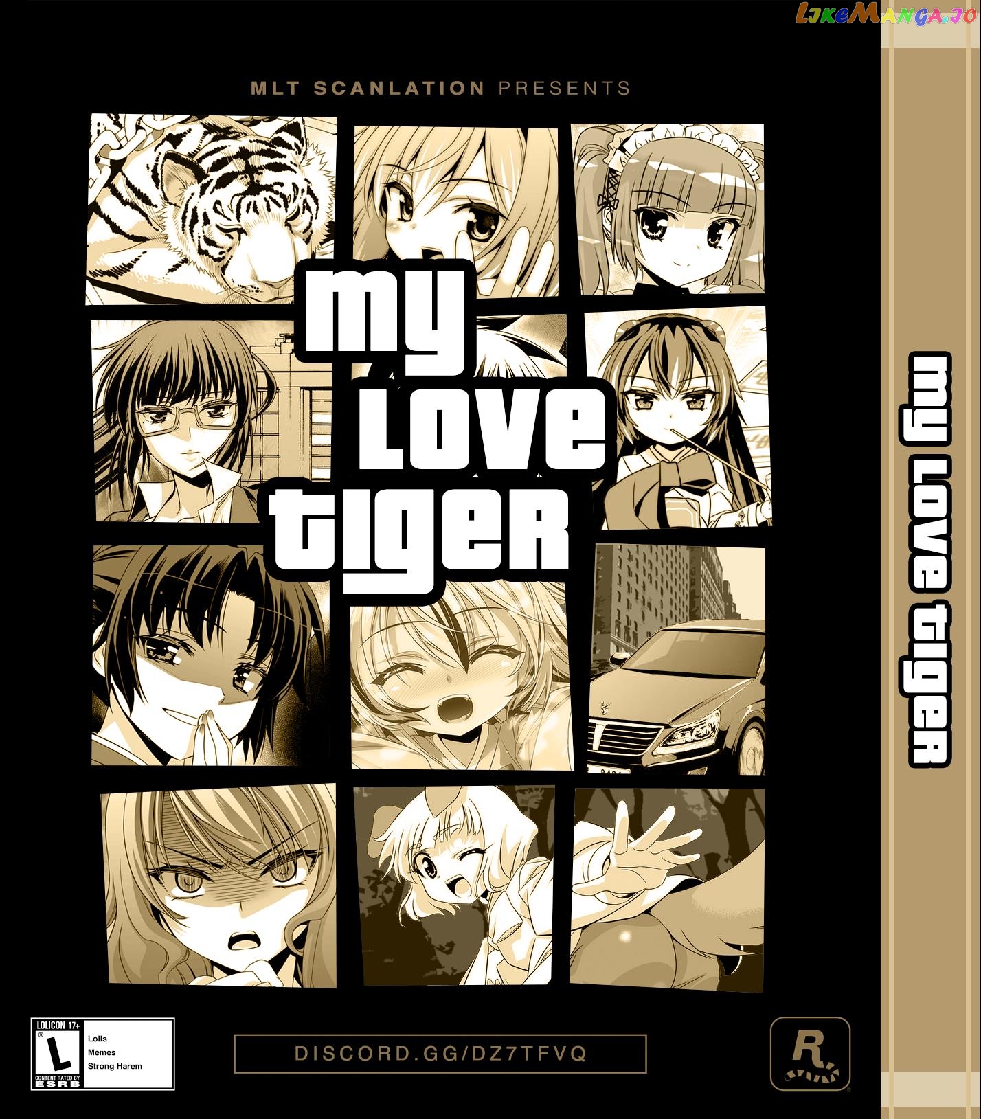 My Love Tiger chapter 247 - page 1