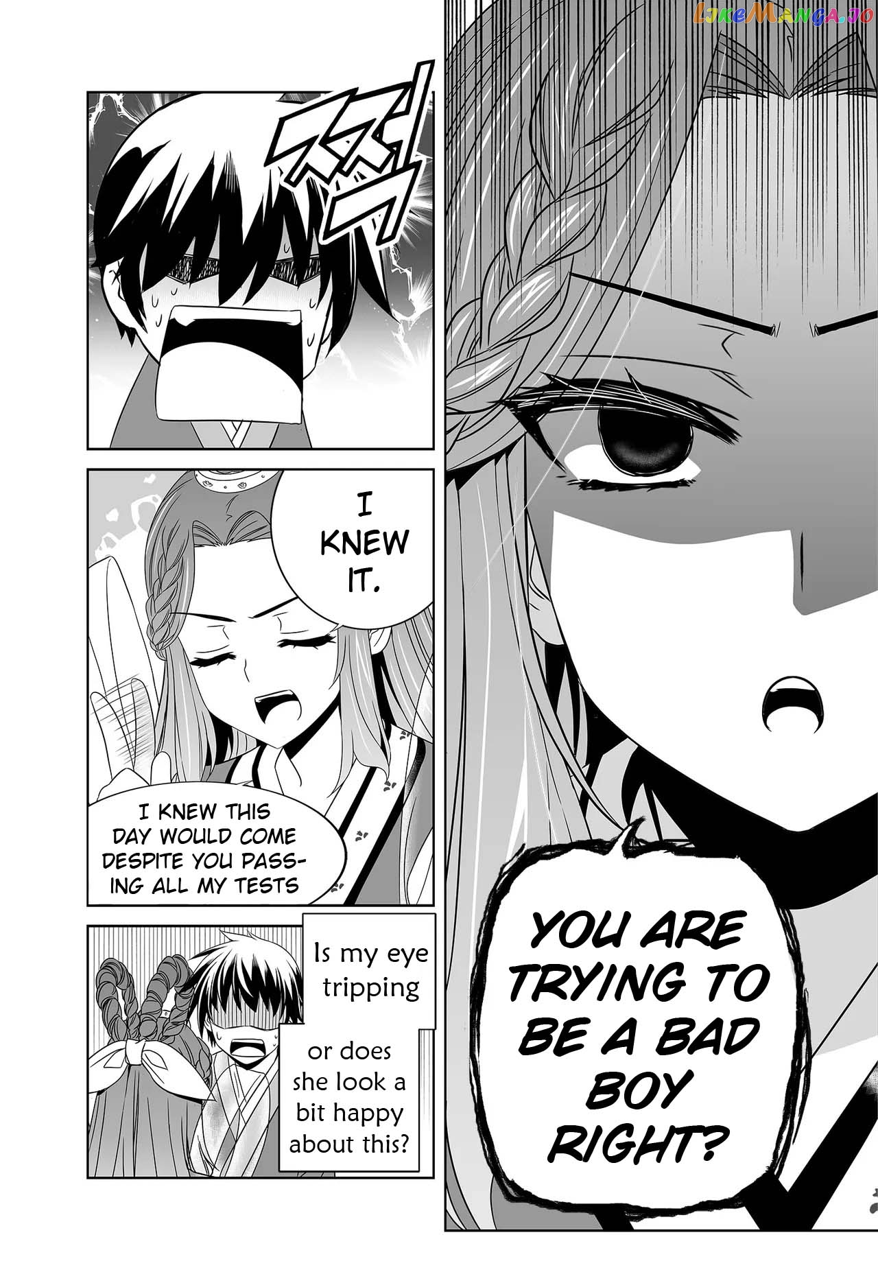 My Love Tiger chapter 234 - page 8