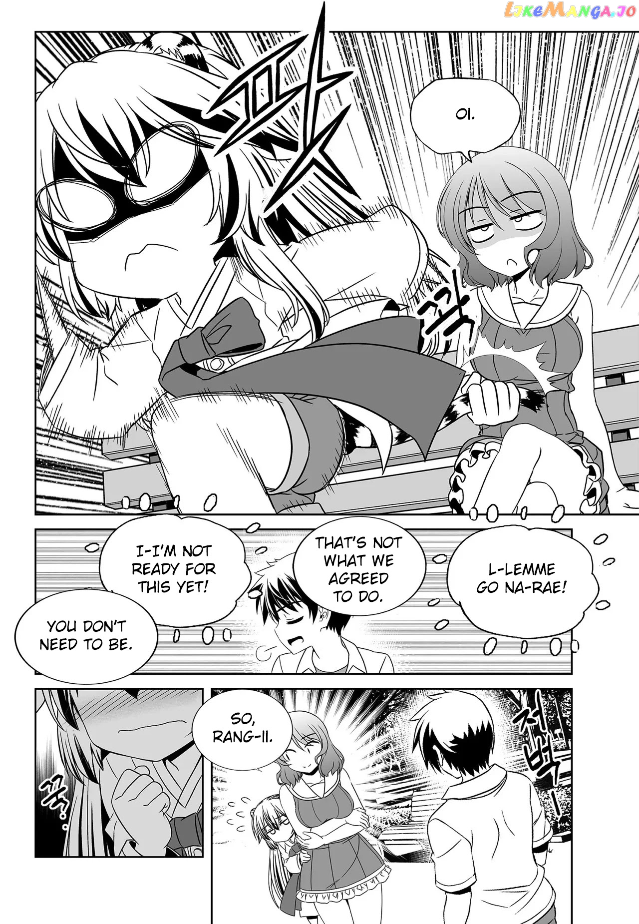 My Love Tiger chapter 197 - page 10