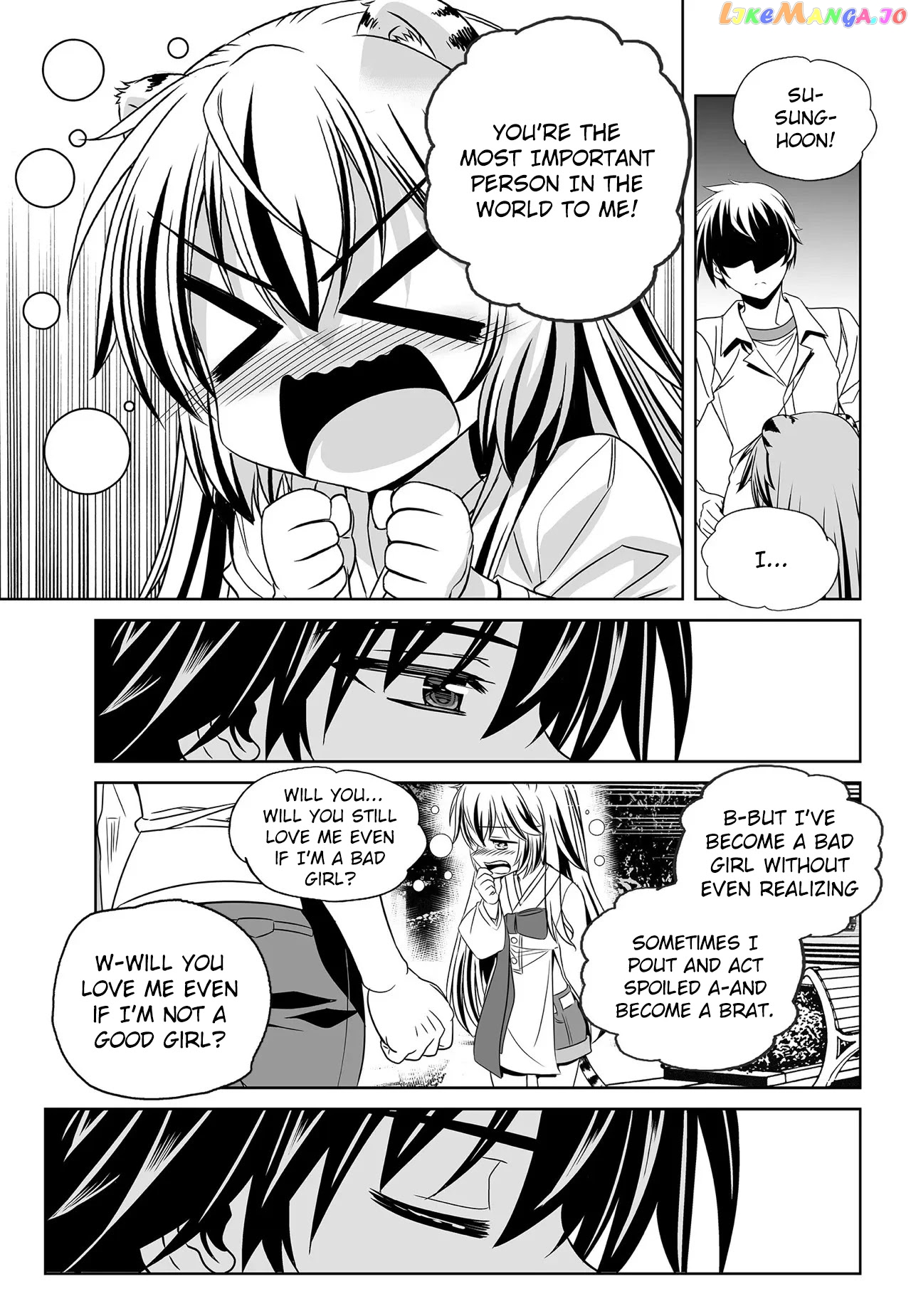 My Love Tiger chapter 197 - page 11