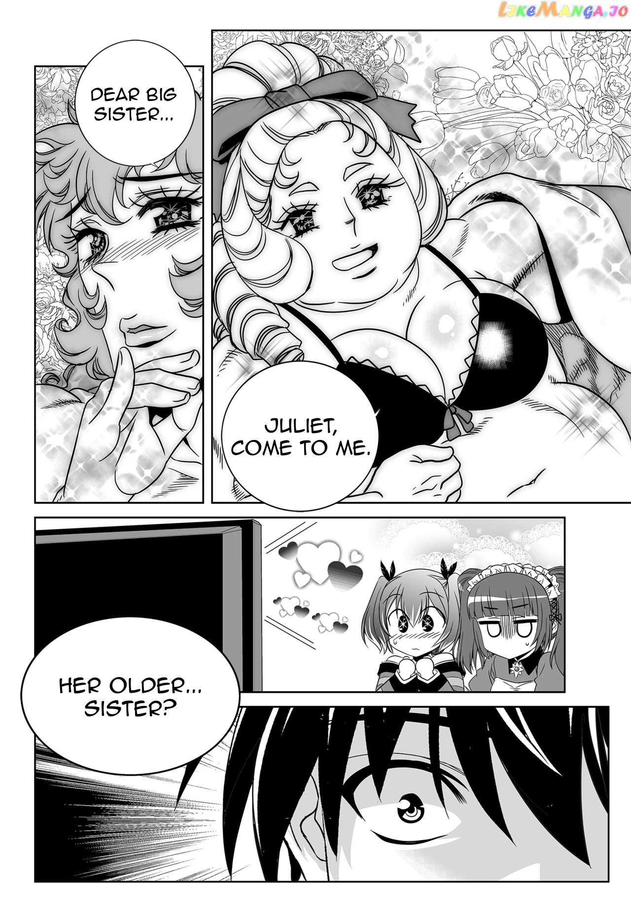 My Love Tiger chapter 134 - page 2
