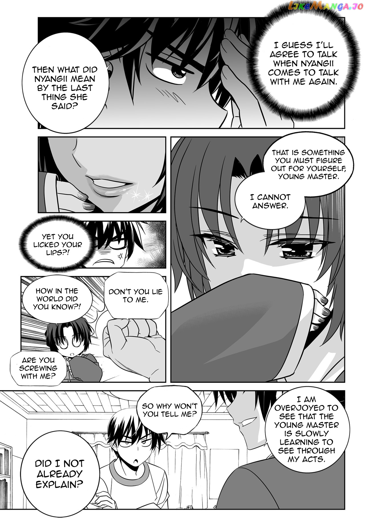 My Love Tiger chapter 134 - page 7