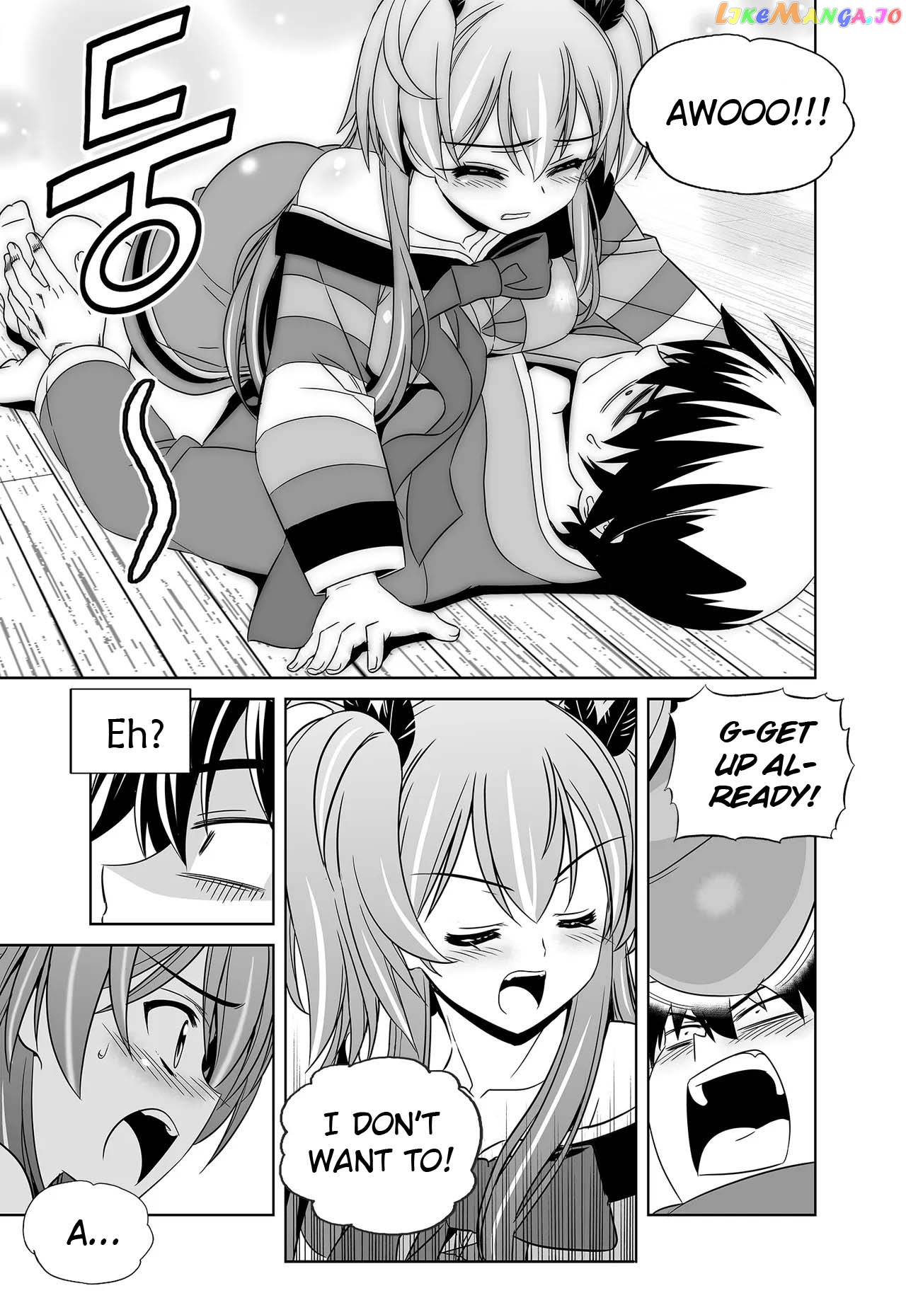 My Love Tiger chapter 237 - page 6