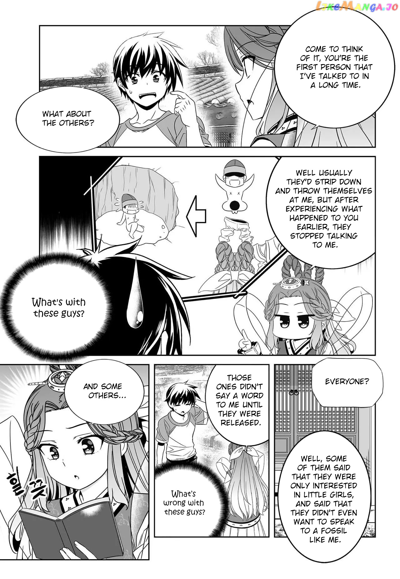 My Love Tiger chapter 209 - page 10