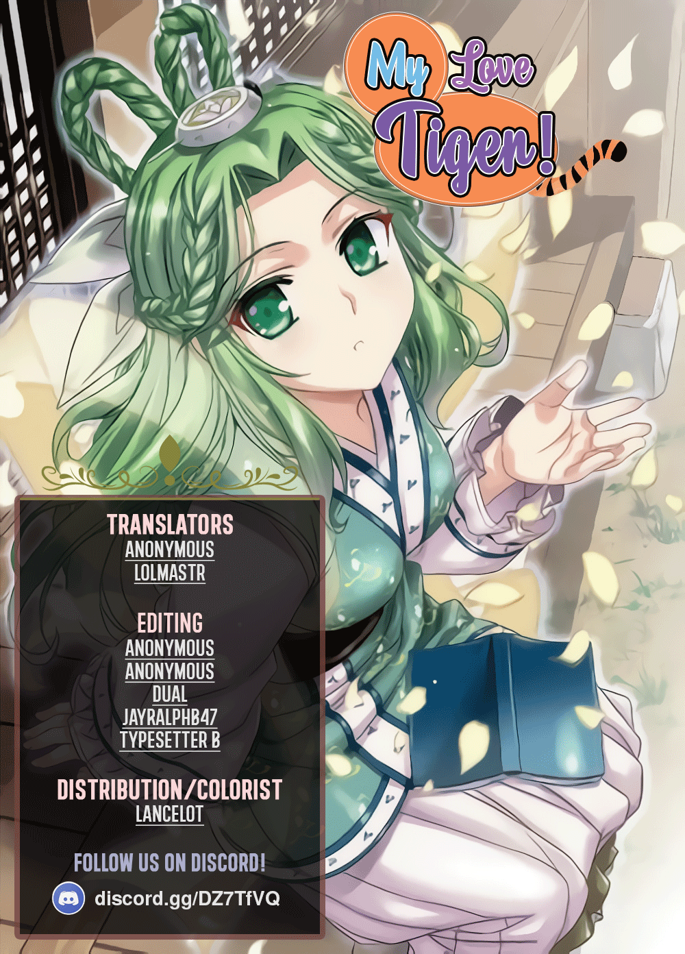 My Love Tiger chapter 209 - page 17