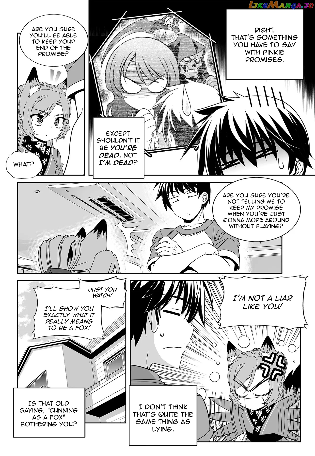 My Love Tiger chapter 184 - page 4