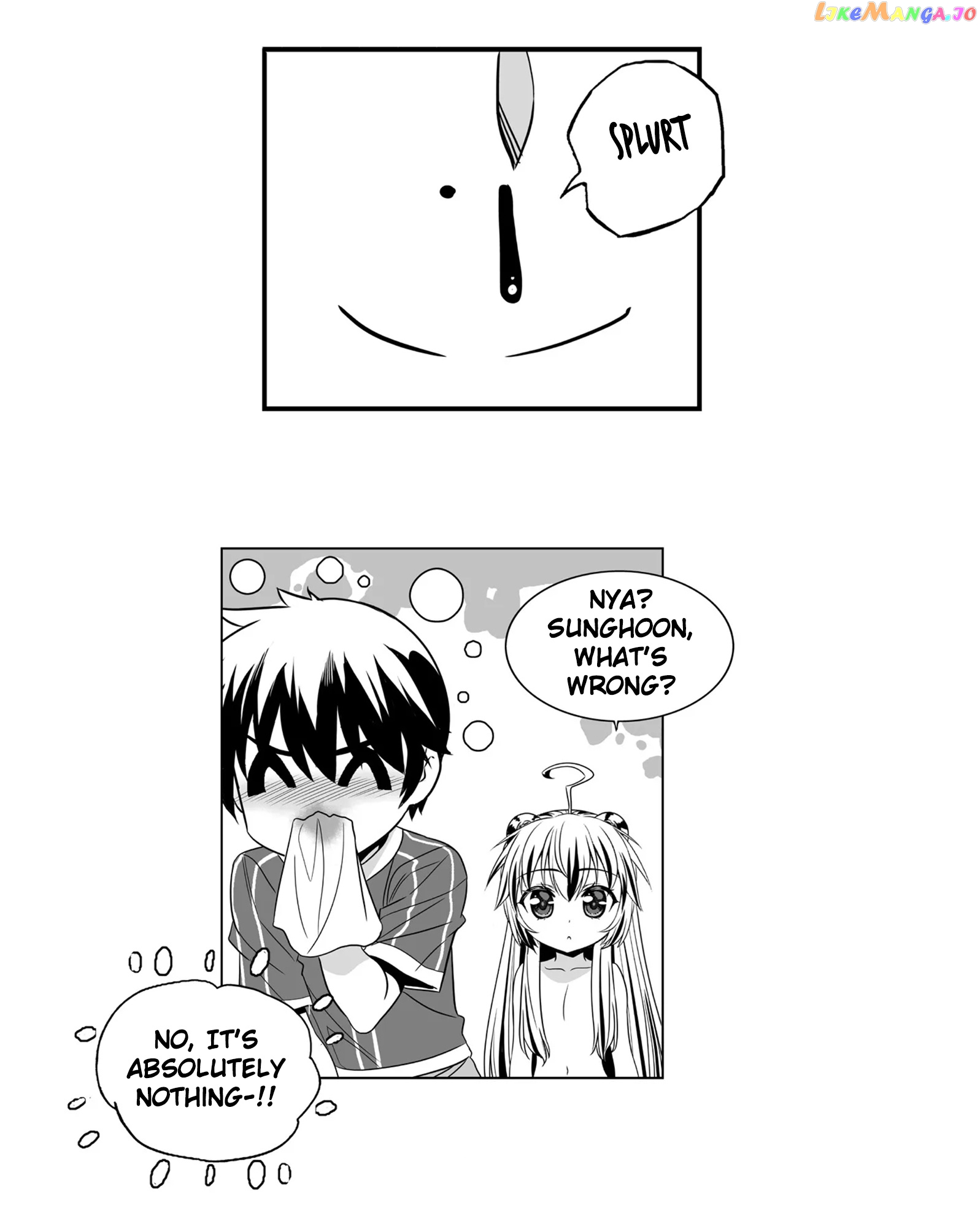 My Love Tiger chapter 185 - page 5