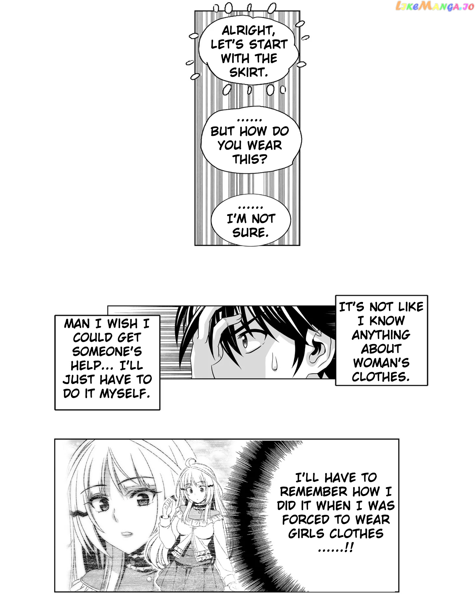 My Love Tiger chapter 185 - page 6