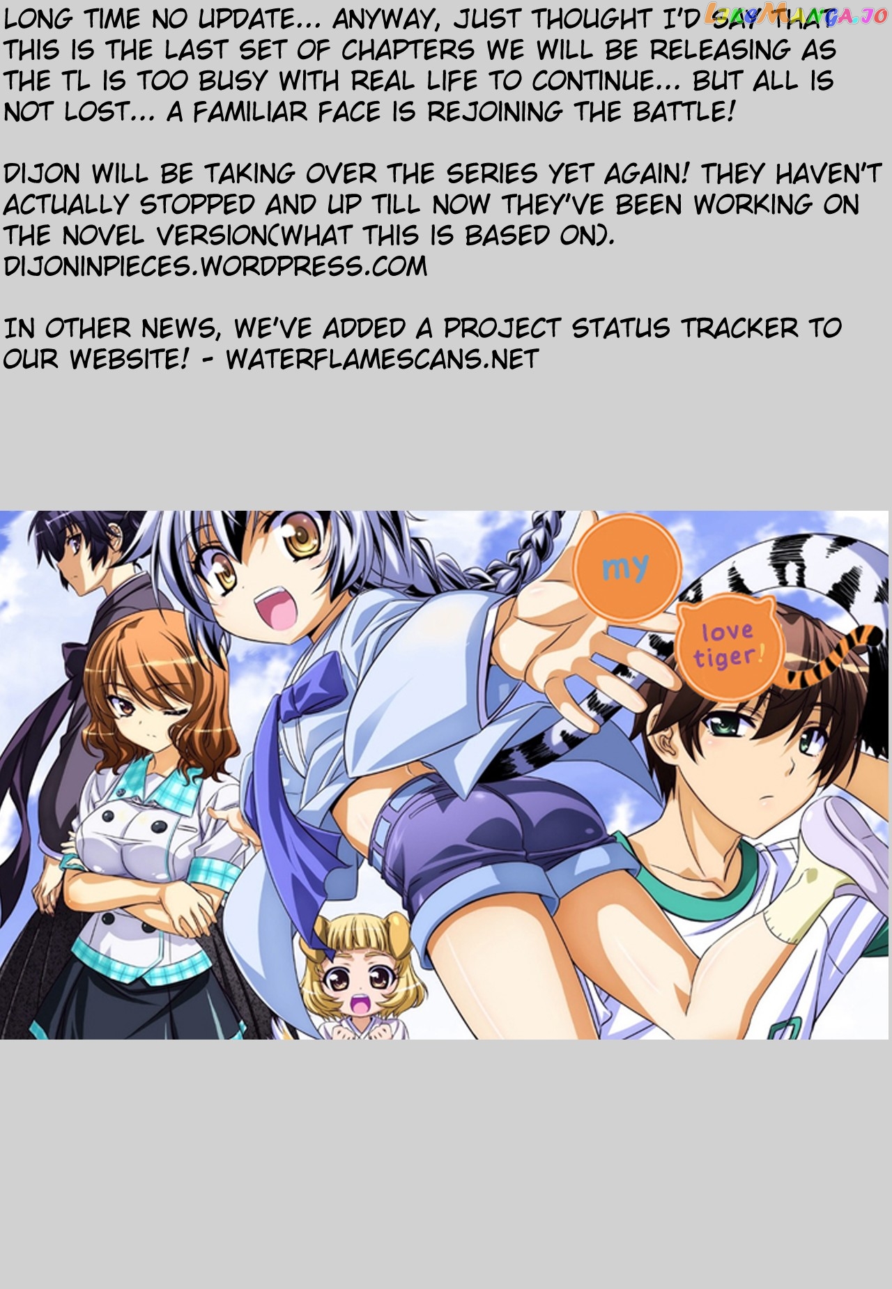 My Love Tiger chapter 113 - page 2