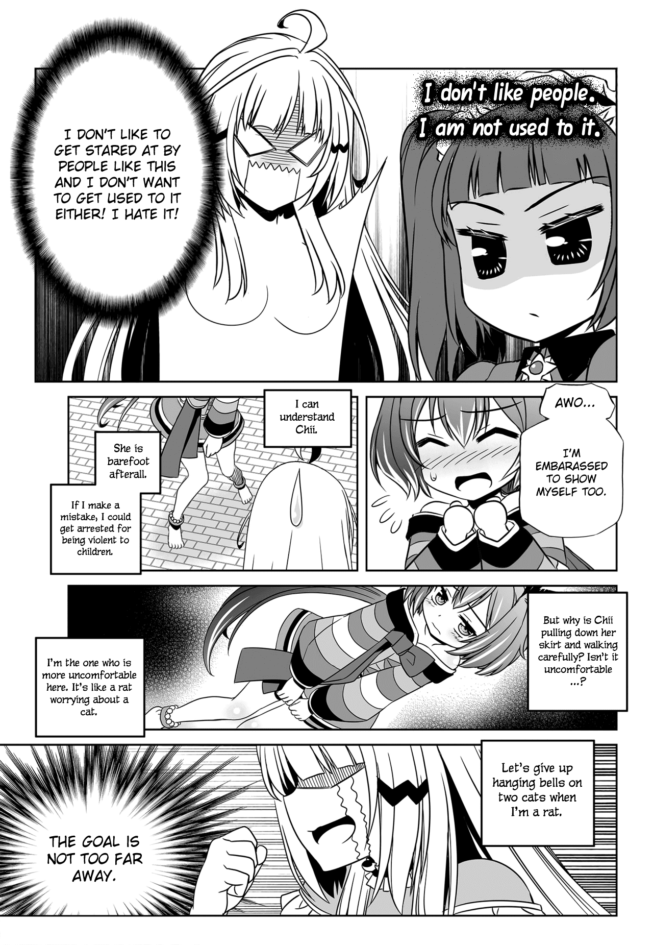 My Love Tiger chapter 113 - page 9