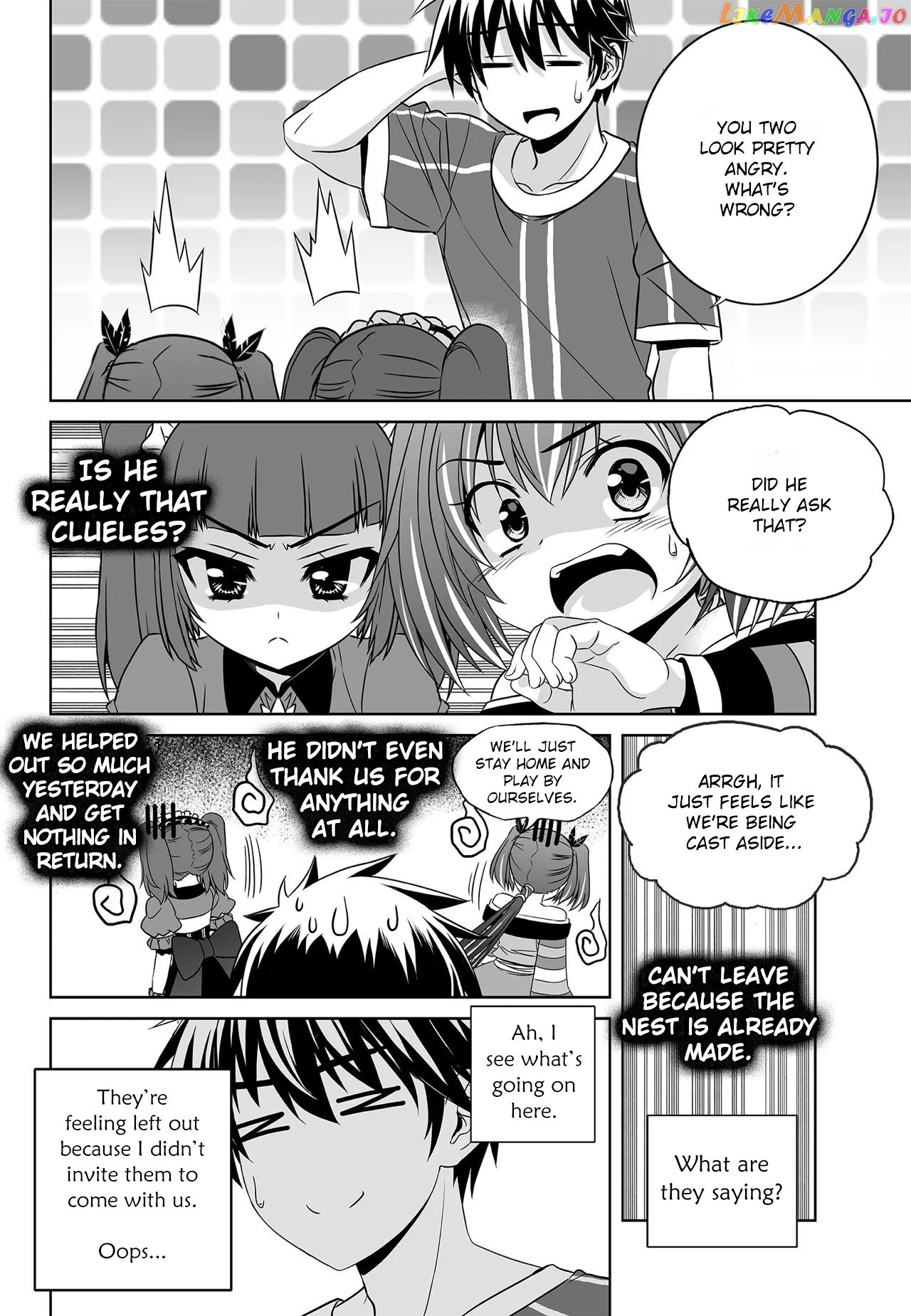 My Love Tiger chapter 186 - page 2