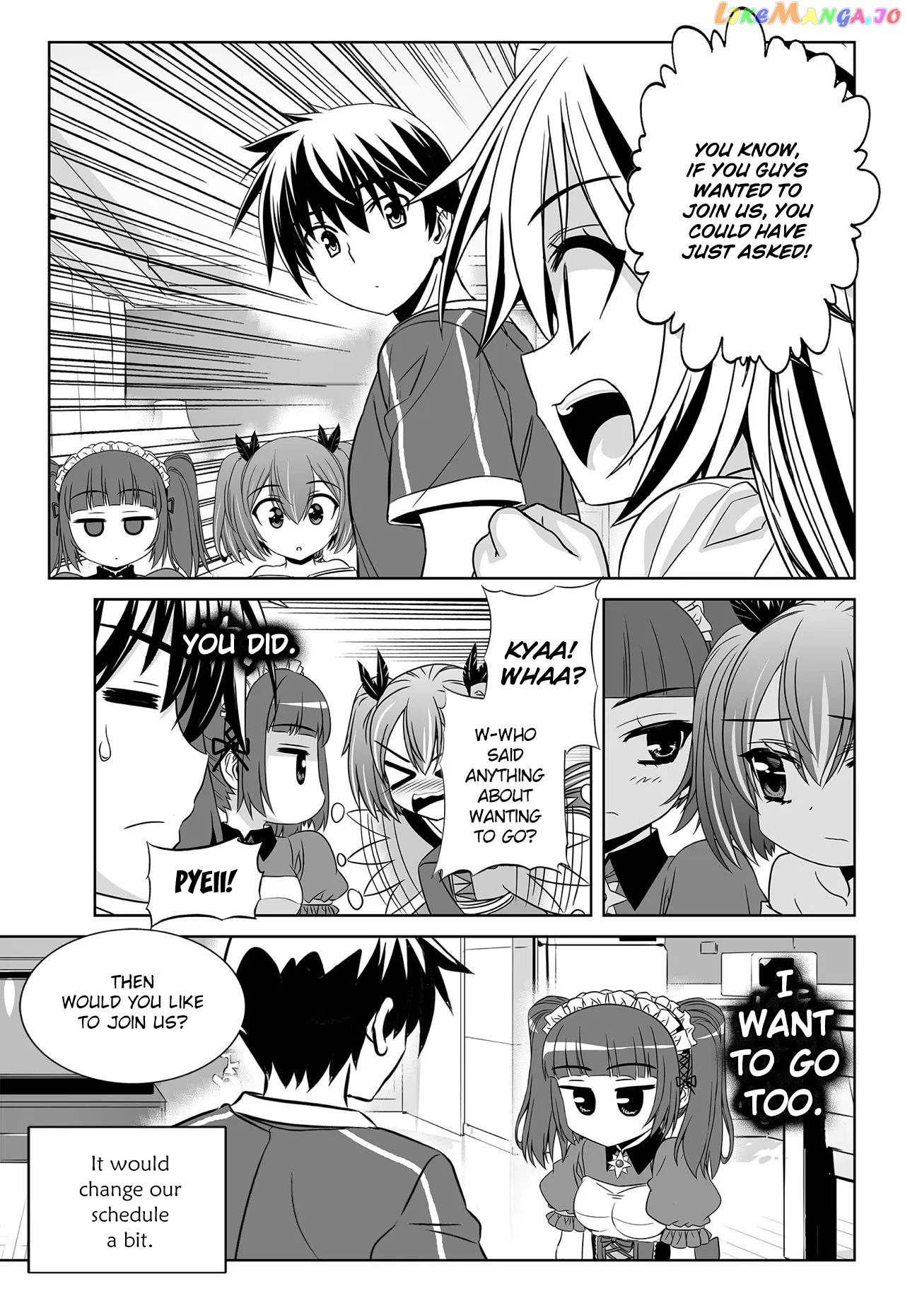 My Love Tiger chapter 186 - page 3