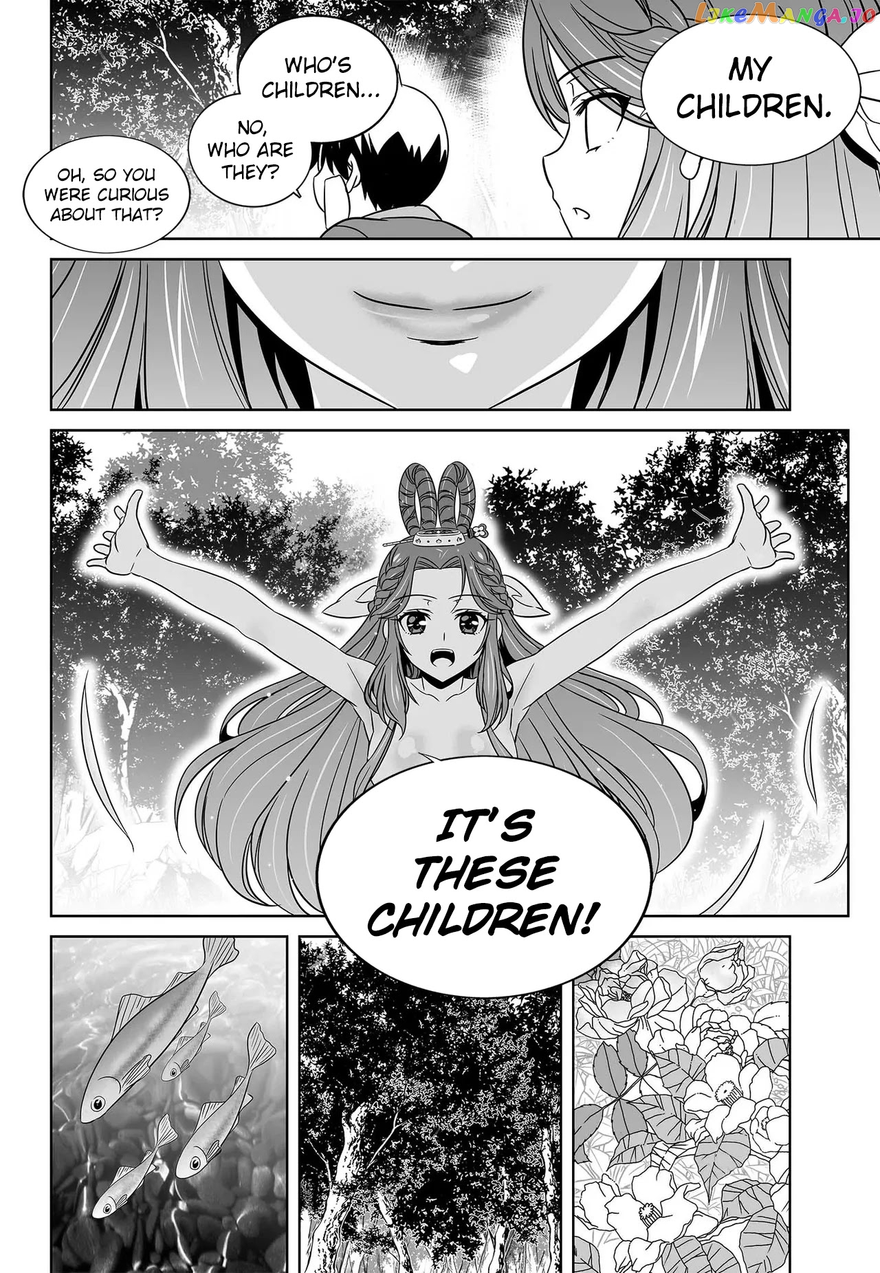 My Love Tiger chapter 212 - page 13