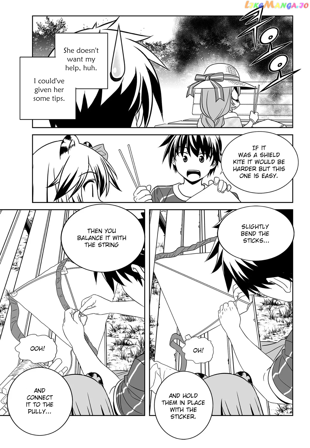My Love Tiger chapter 187 - page 5
