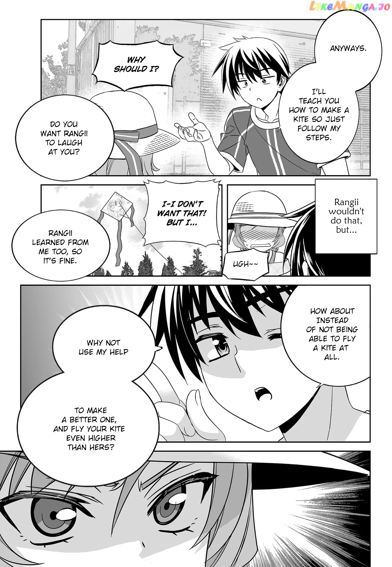 My Love Tiger chapter 187 - page 9