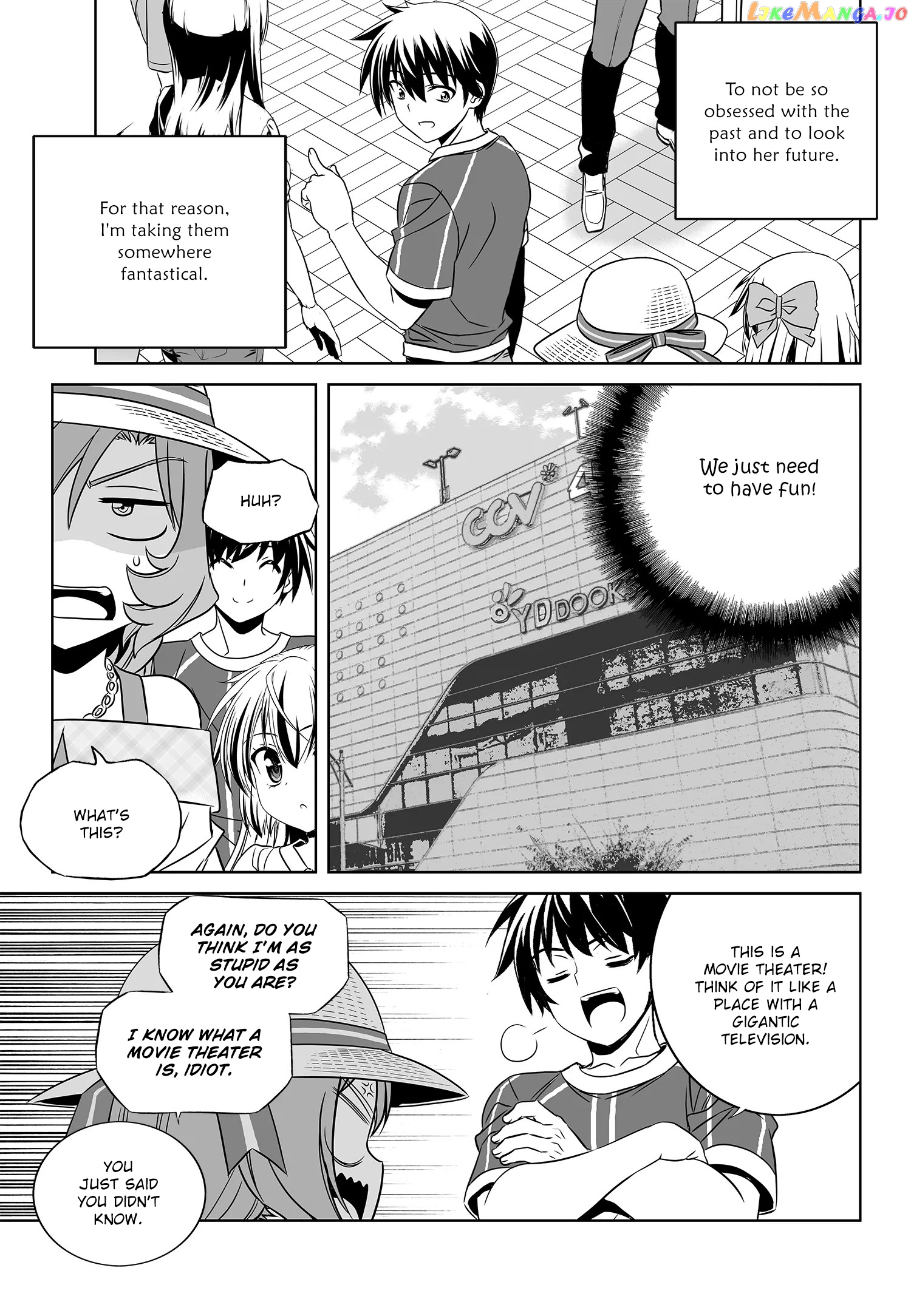 My Love Tiger chapter 188 - page 5