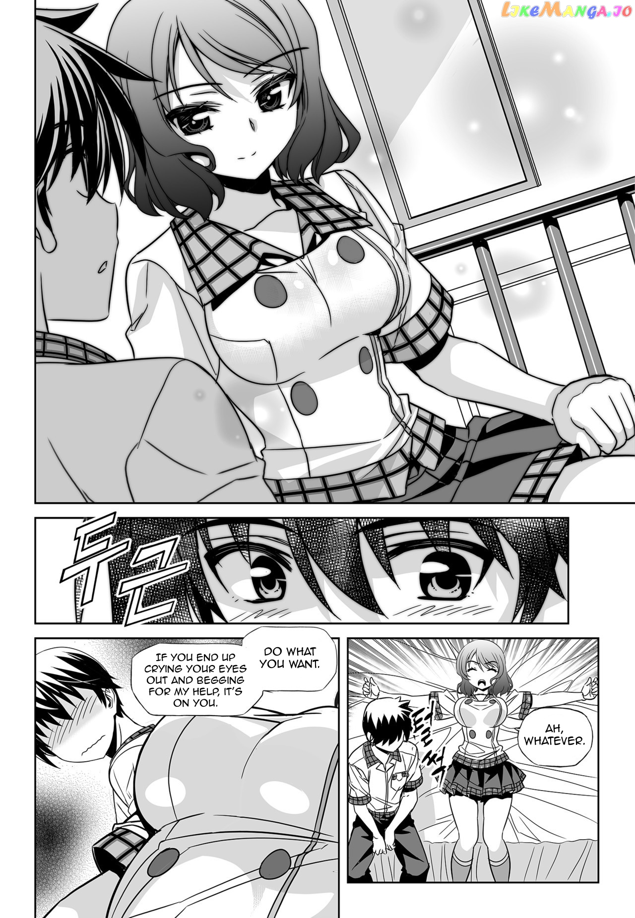 My Love Tiger chapter 140 - page 10