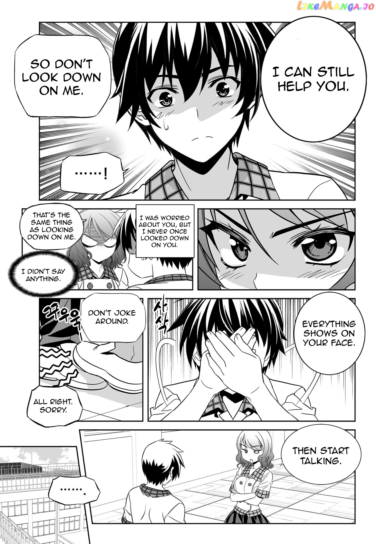 My Love Tiger chapter 140 - page 7