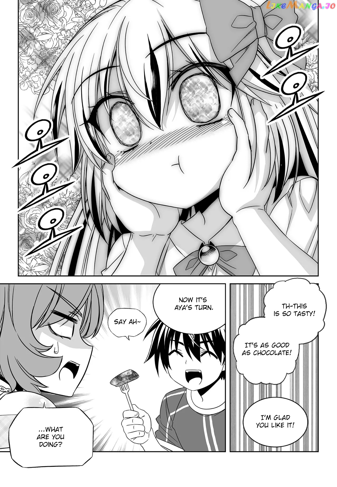 My Love Tiger chapter 189 - page 7