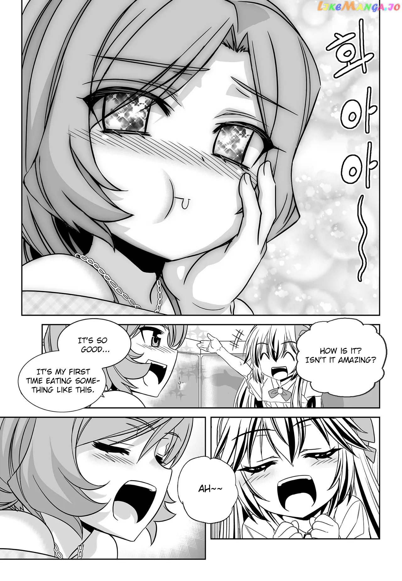 My Love Tiger chapter 189 - page 9