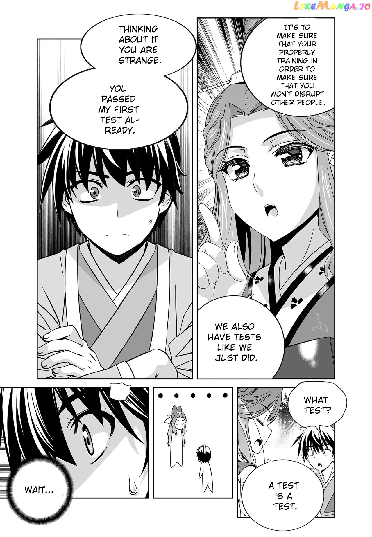 My Love Tiger chapter 214 - page 9