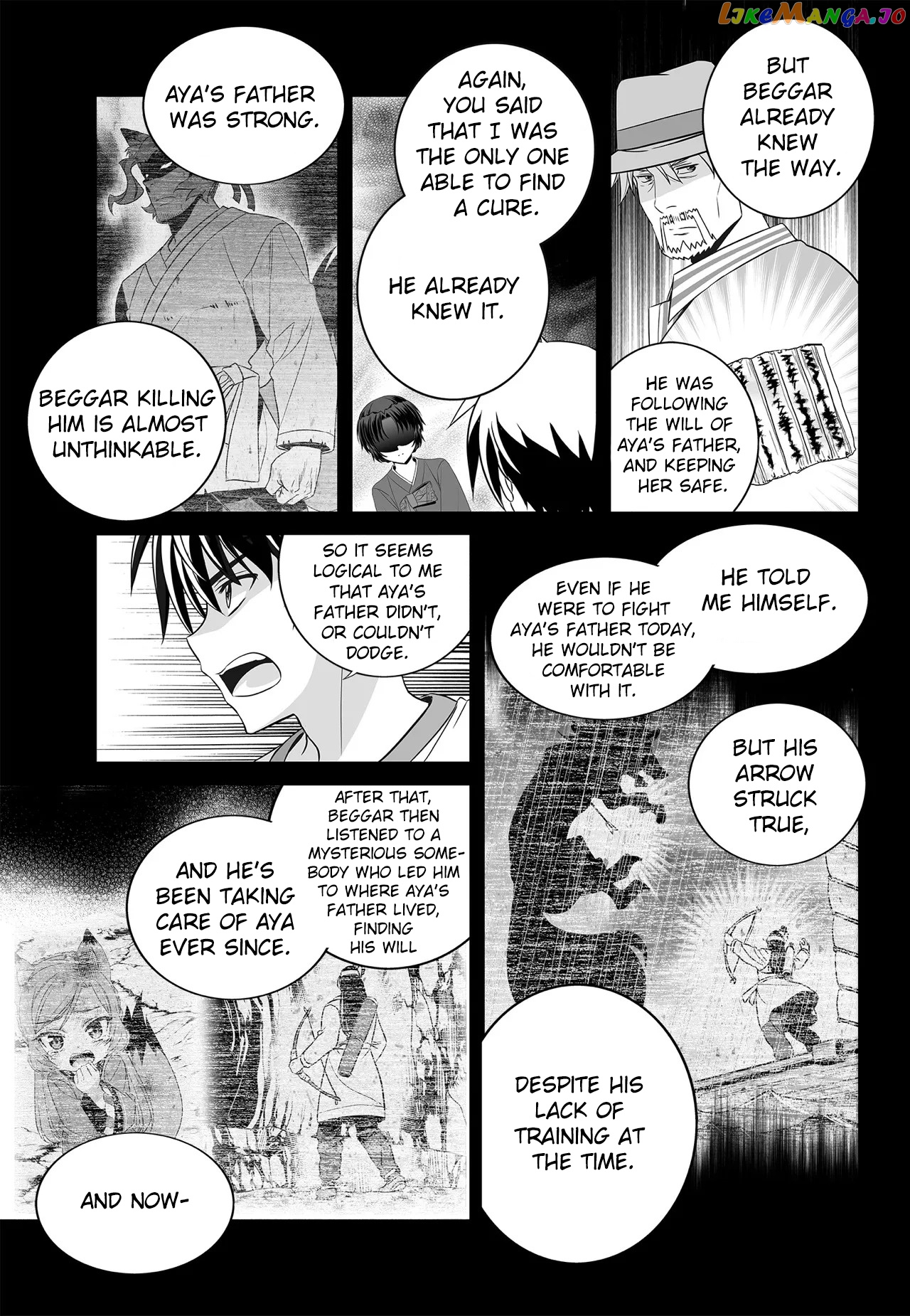 My Love Tiger chapter 192 - page 8