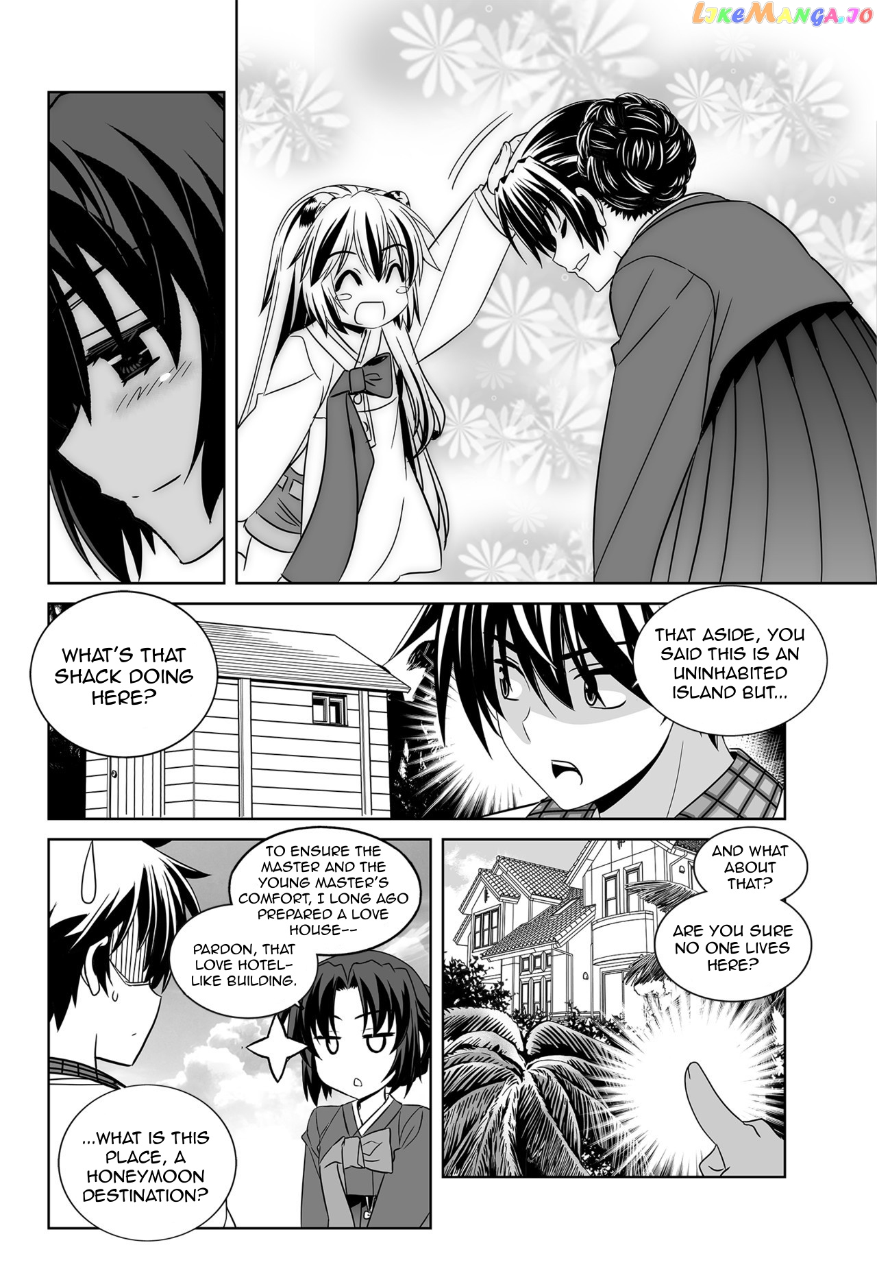 My Love Tiger chapter 144 - page 12