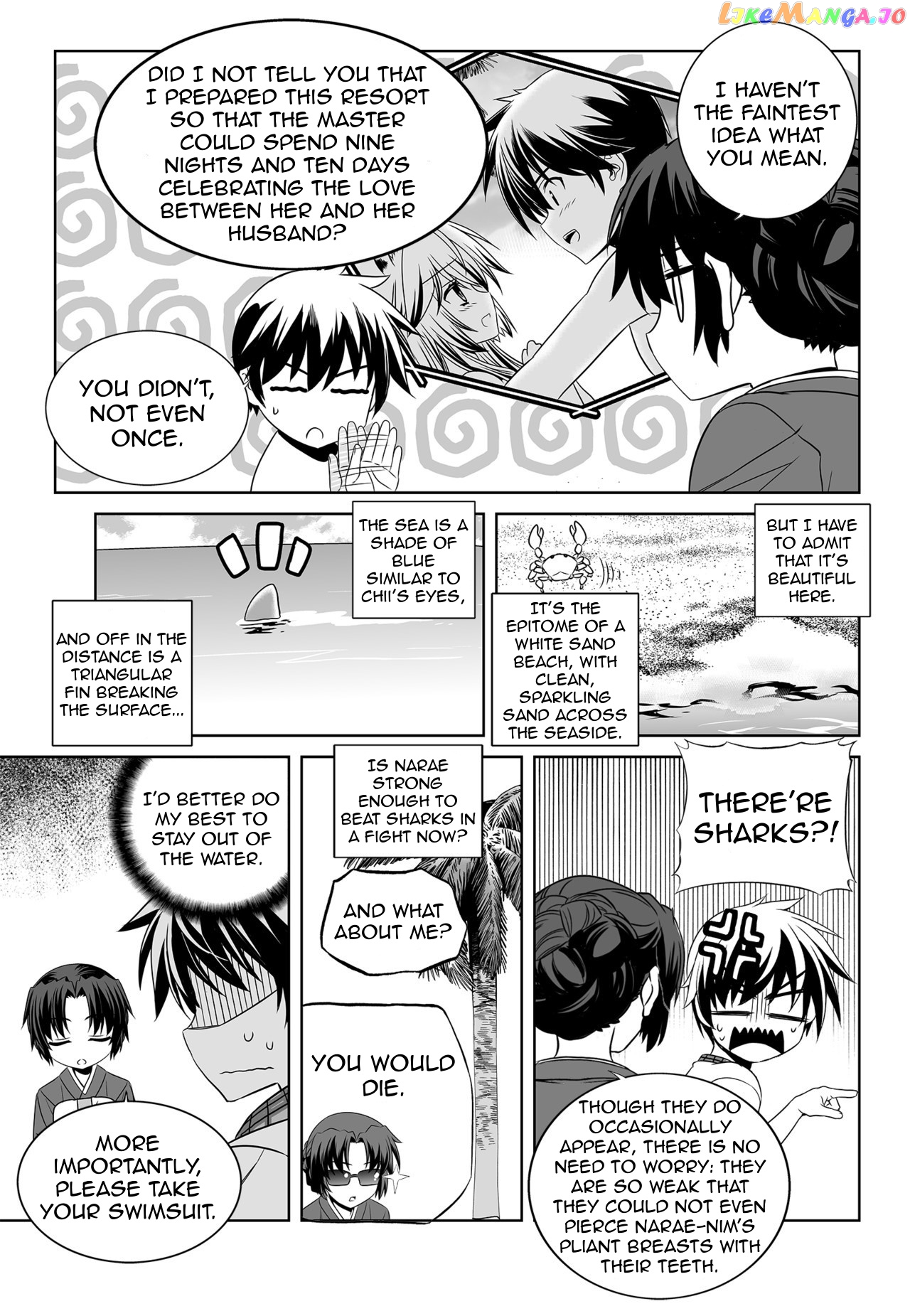 My Love Tiger chapter 144 - page 13
