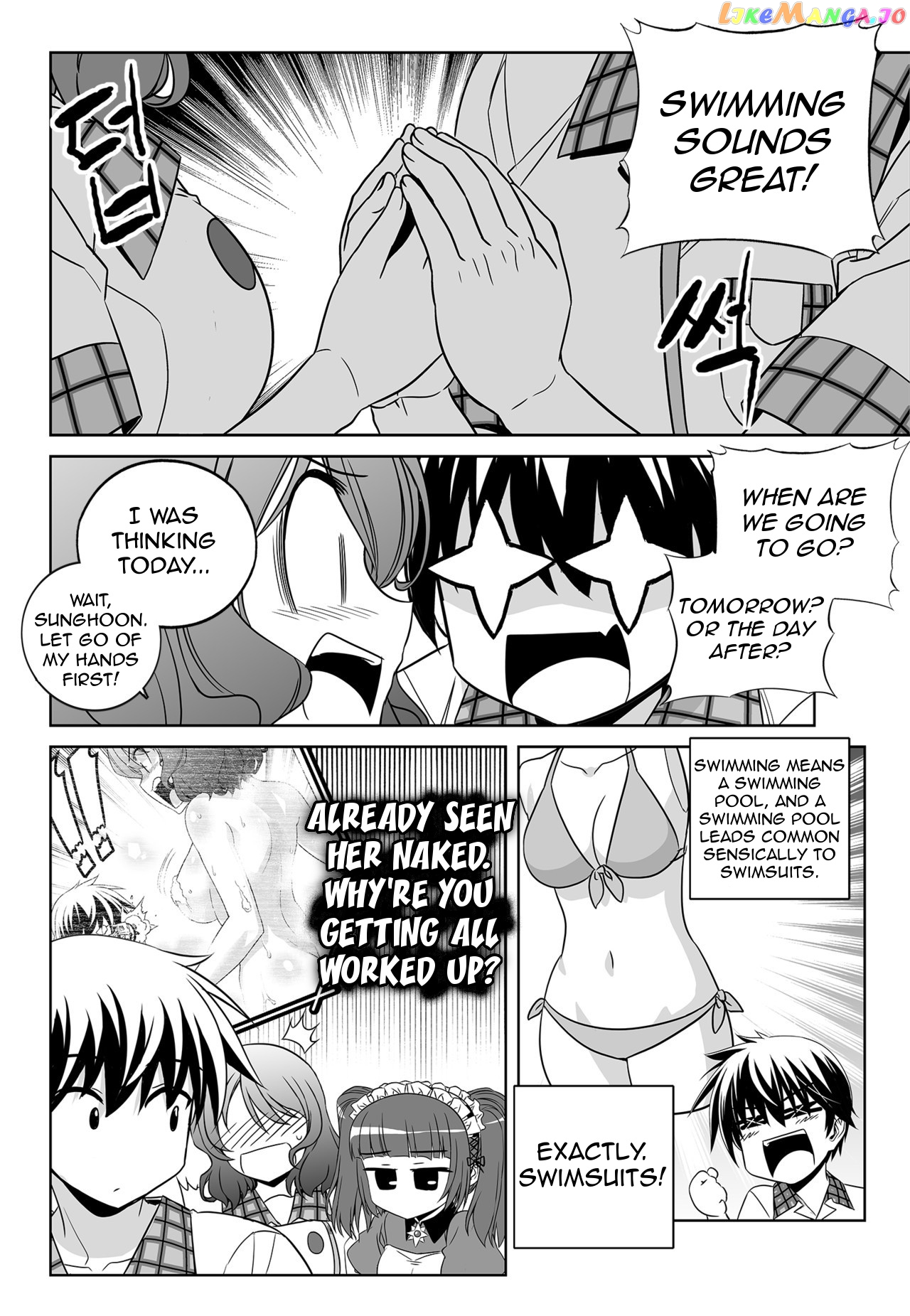 My Love Tiger chapter 144 - page 2