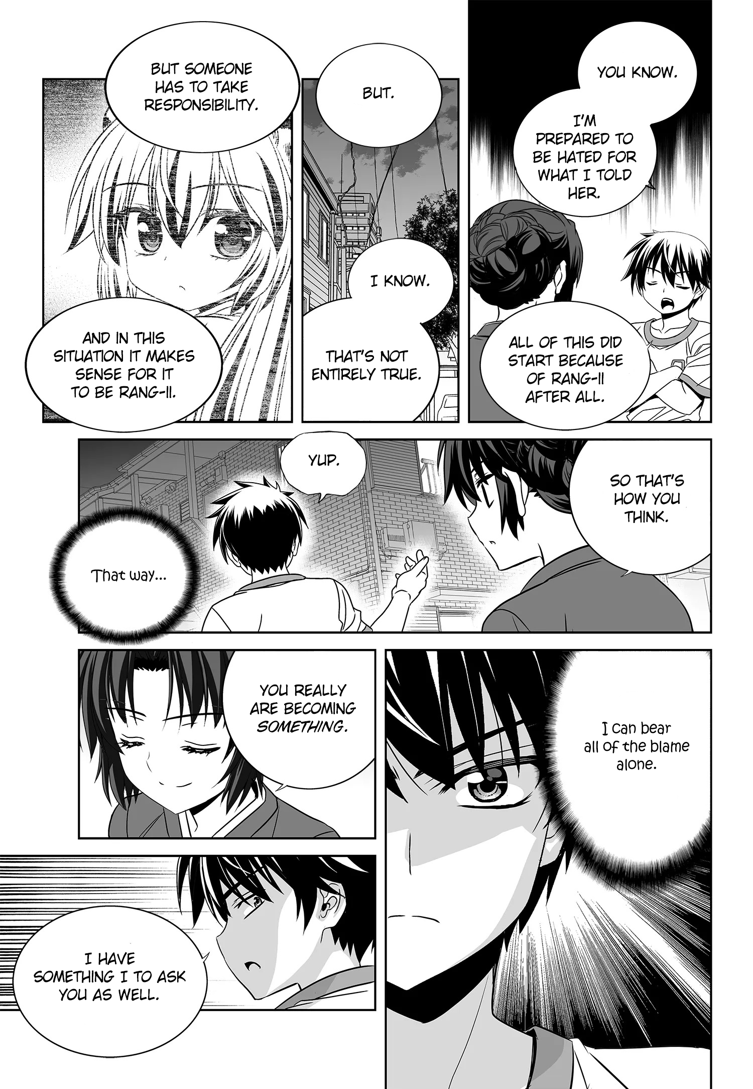 My Love Tiger chapter 193 - page 13