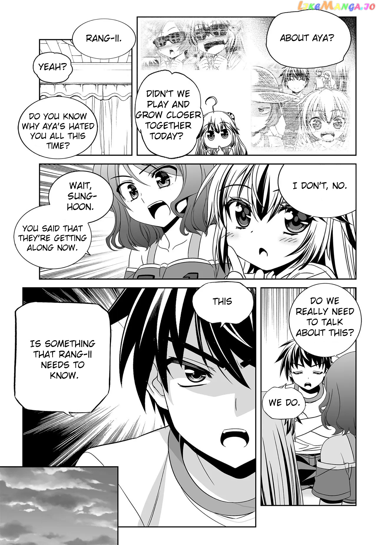 My Love Tiger chapter 194 - page 11