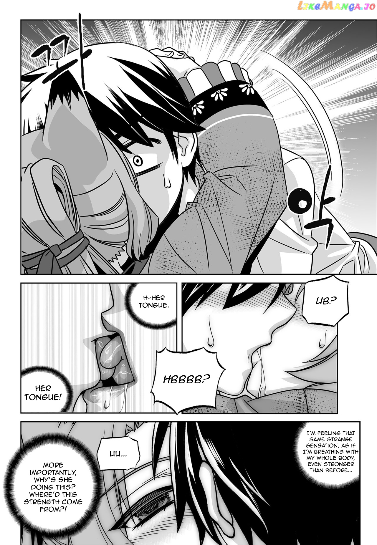 My Love Tiger chapter 164 - page 10