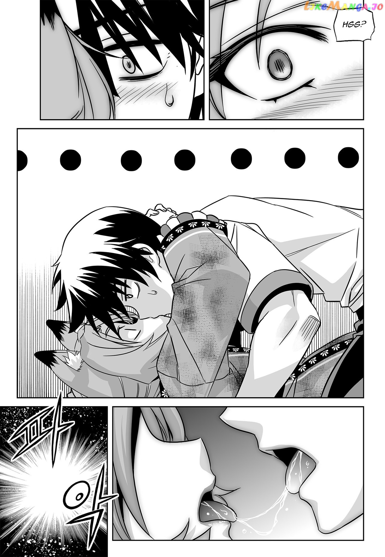 My Love Tiger chapter 164 - page 11