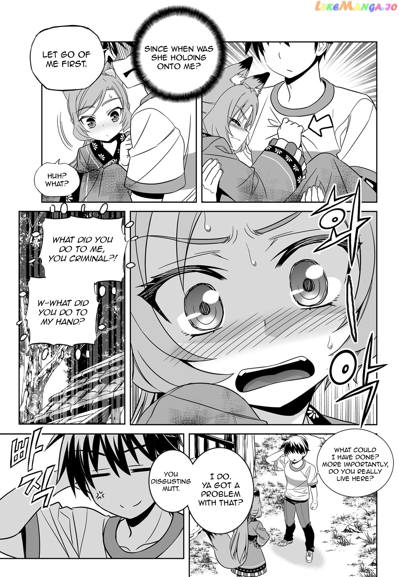 My Love Tiger chapter 164 - page 3