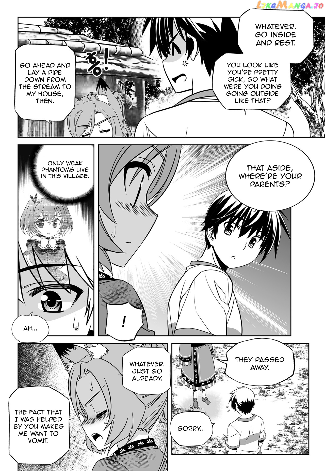 My Love Tiger chapter 164 - page 4