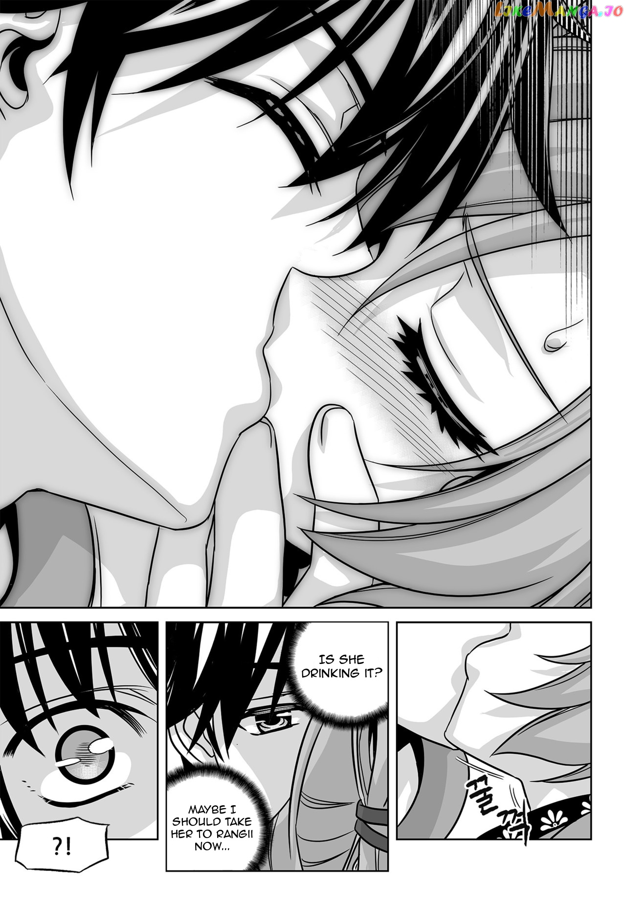My Love Tiger chapter 164 - page 9