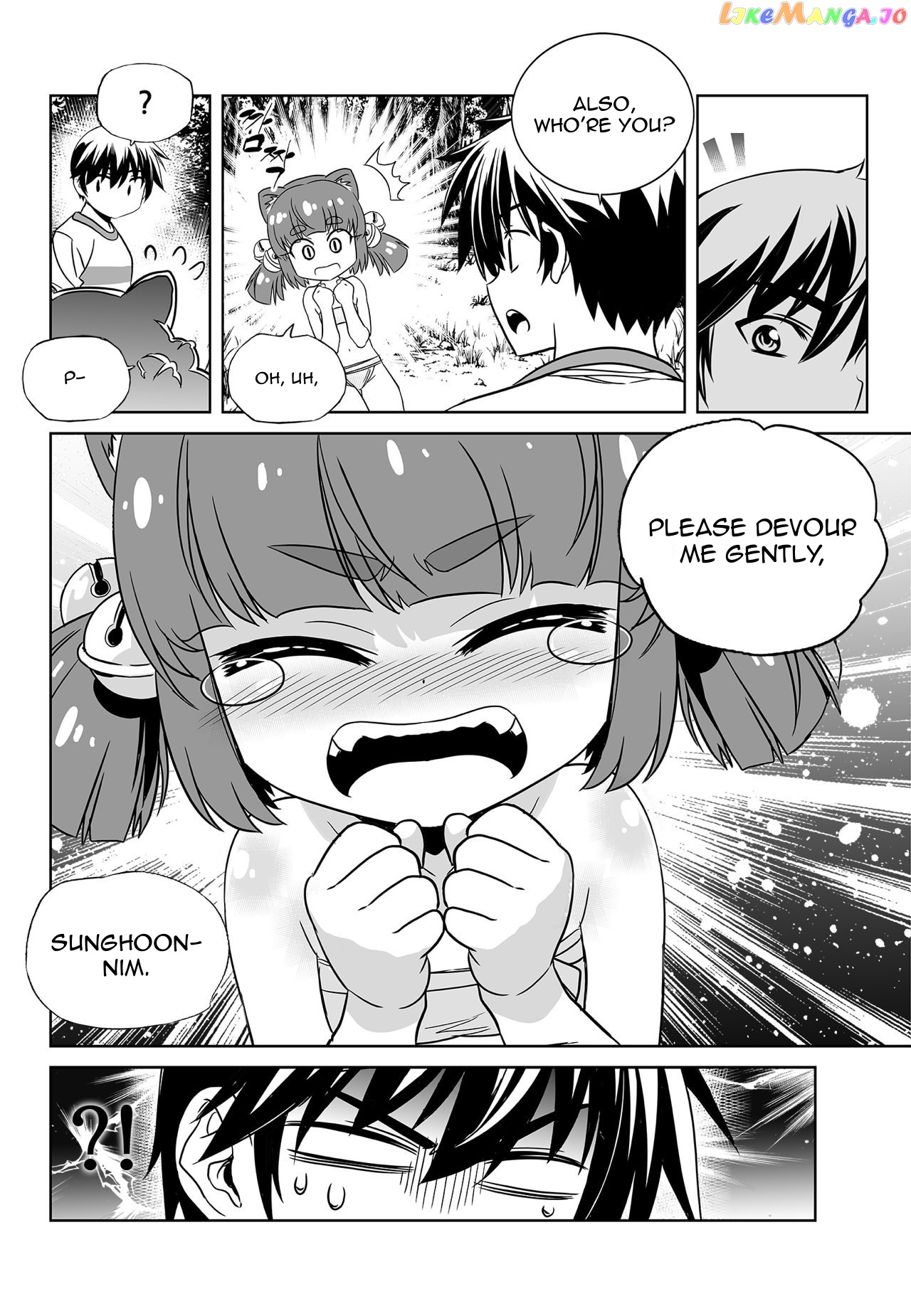 My Love Tiger chapter 165 - page 14