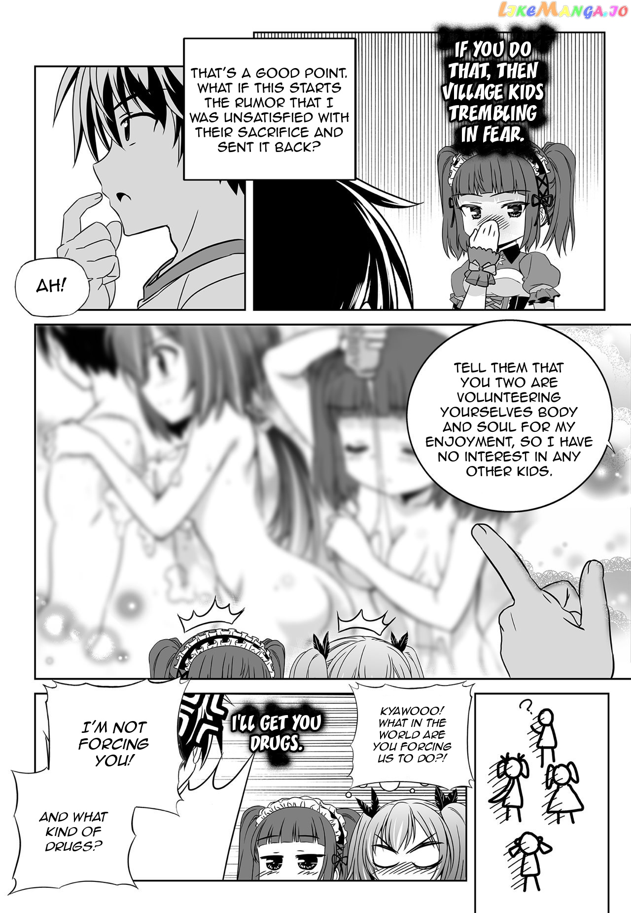 My Love Tiger chapter 166 - page 4