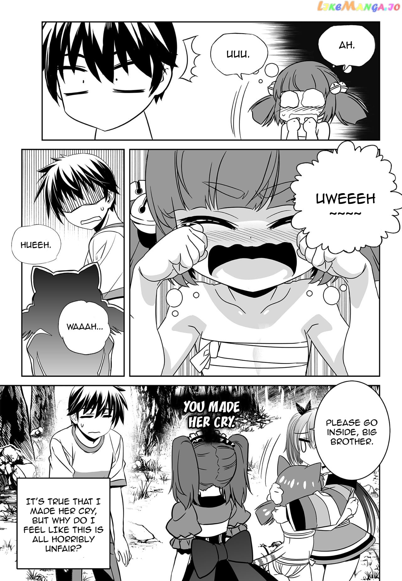 My Love Tiger chapter 166 - page 5