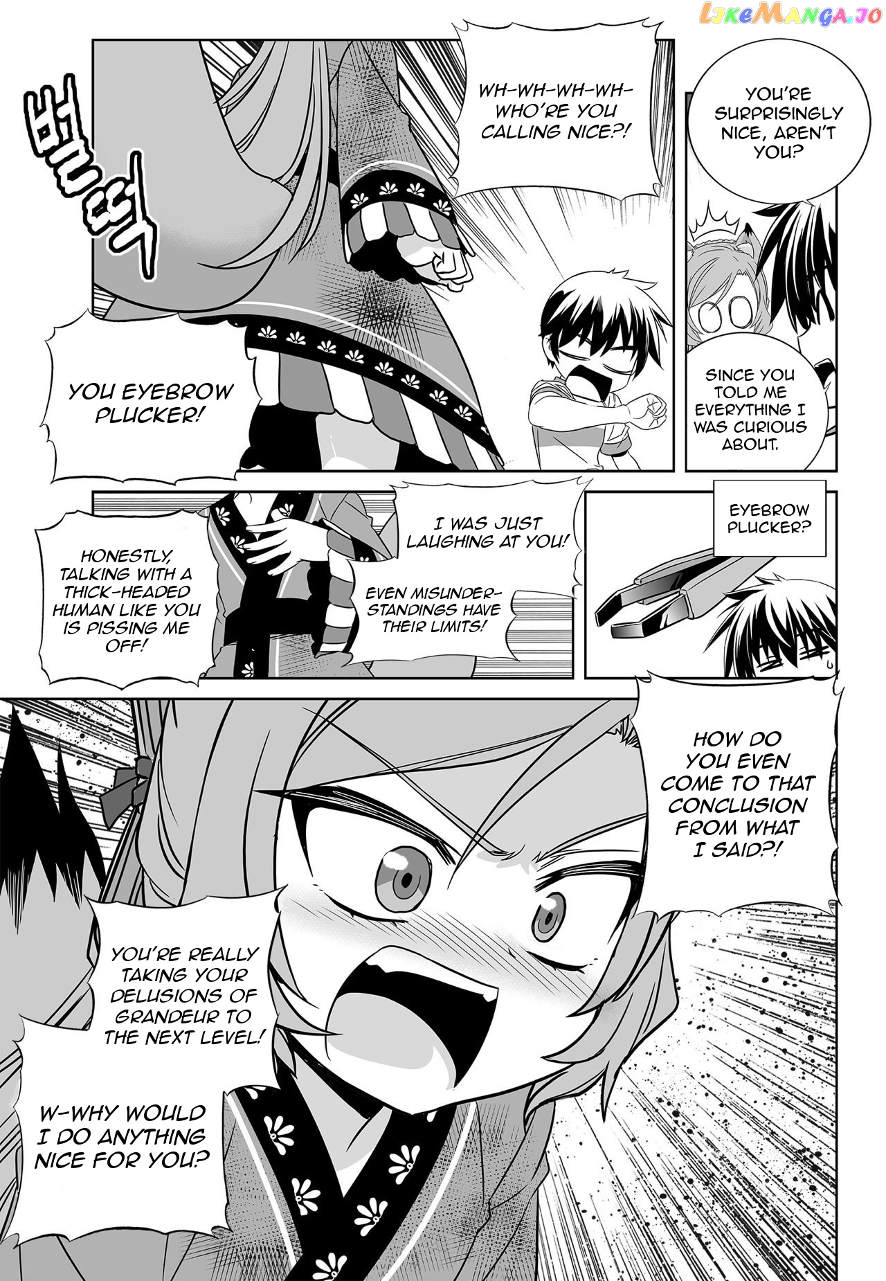 My Love Tiger chapter 166 - page 9